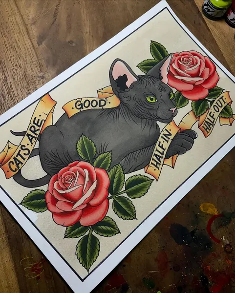 tylerharringtontattoos