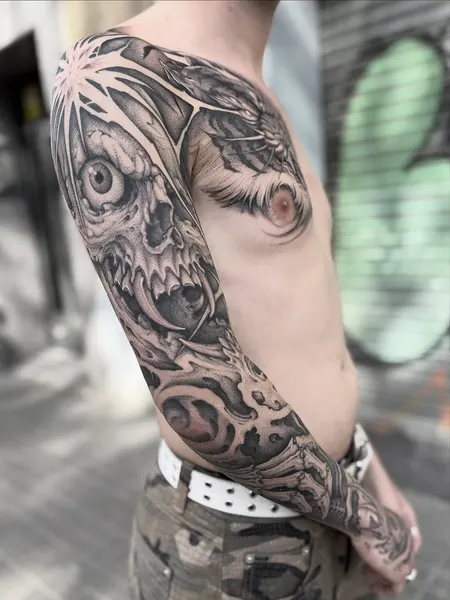 snot_tattoo