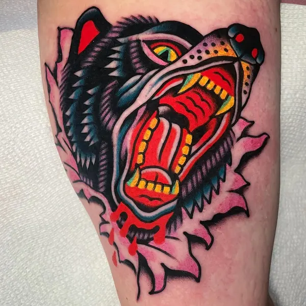 Tiger, Animal