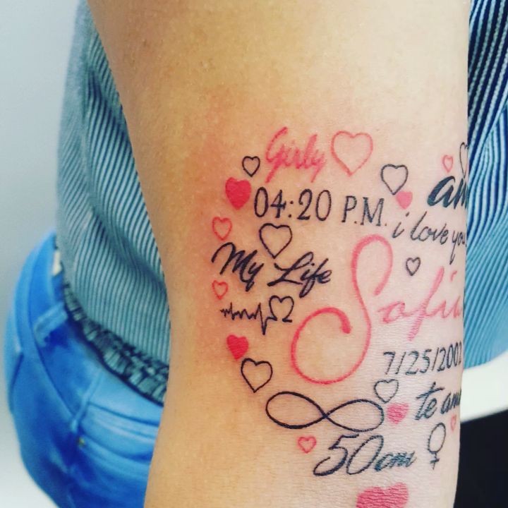 Lettering