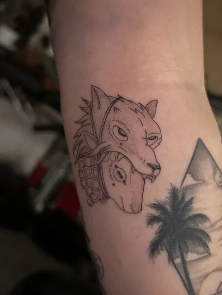 Full Circle Tattoo