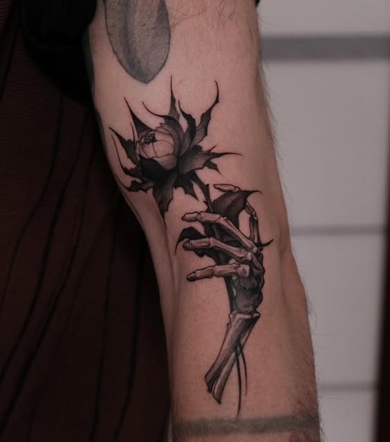 Flower, Rose