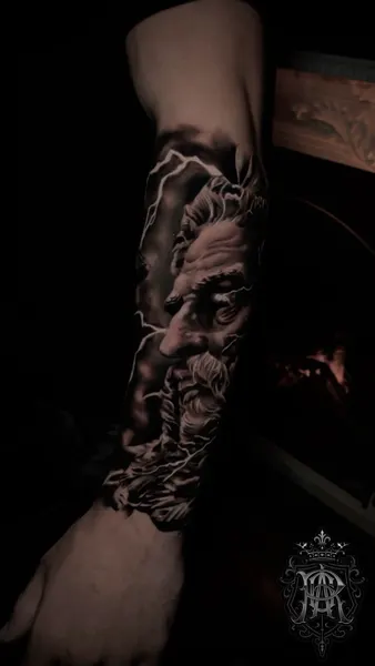 Rey Art Tattoo