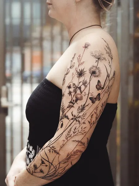 Flower, Rose