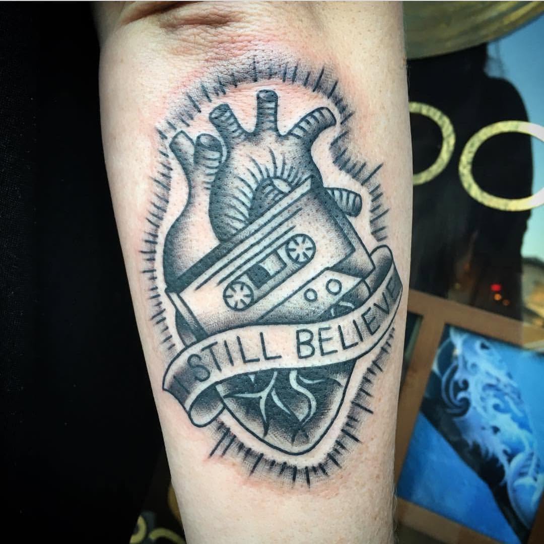 Full Circle Tattoo