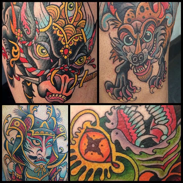 Guru Tattoo