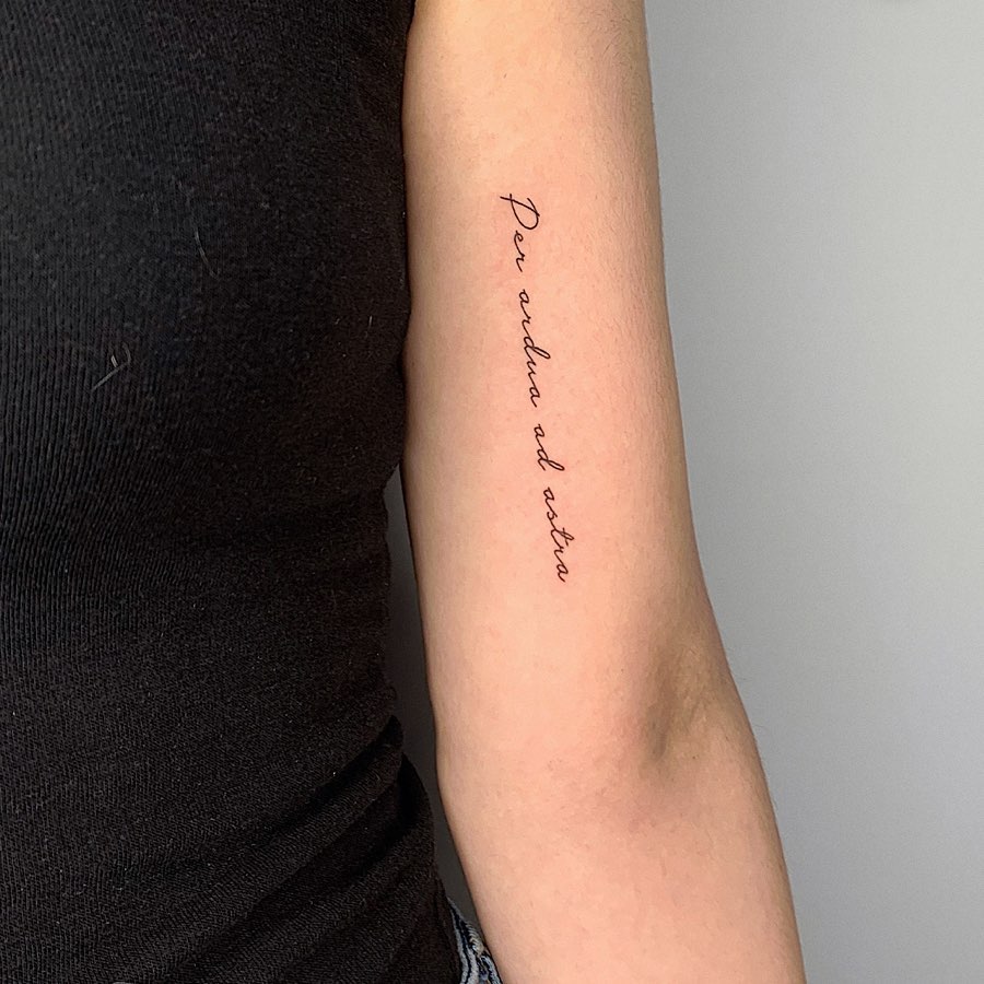 Lettering