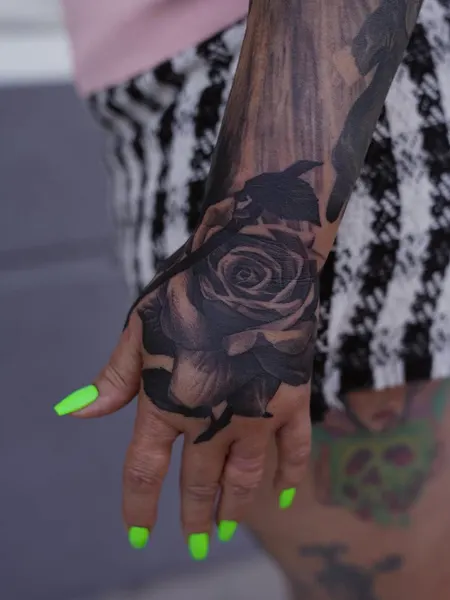 Flower, Rose