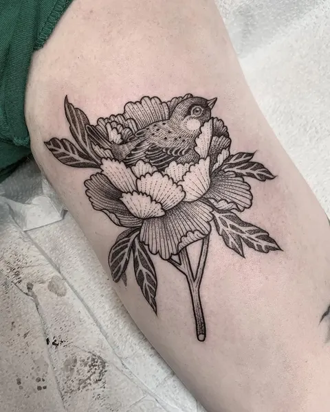 Flower, Rose