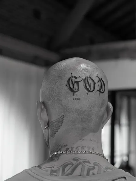 Lettering