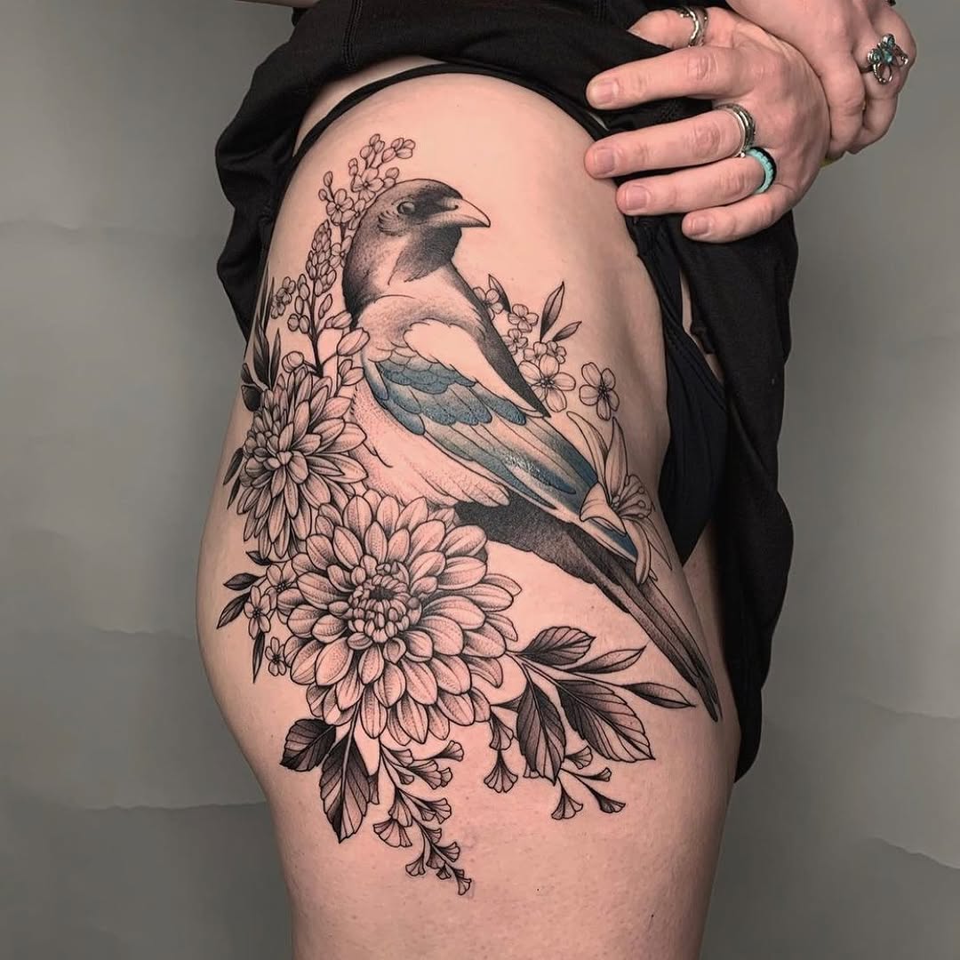 Full Circle Tattoo