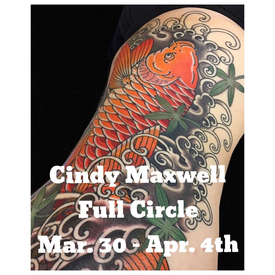 Full Circle Tattoo