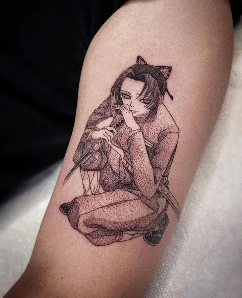 Full Circle Tattoo