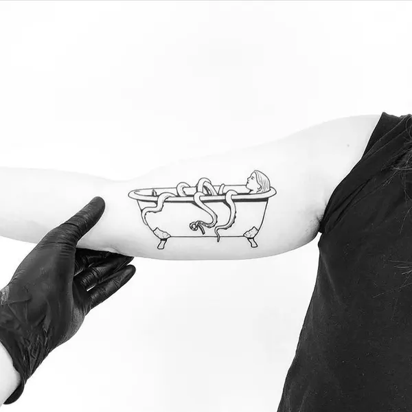 Lettering