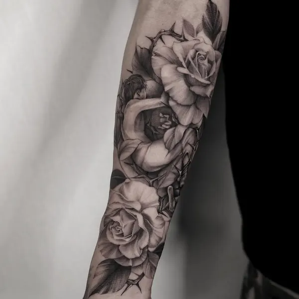 Flower, Rose