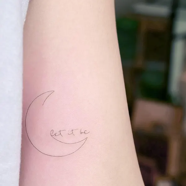 달, 혜성, 초승달, 일식, 처녀자리