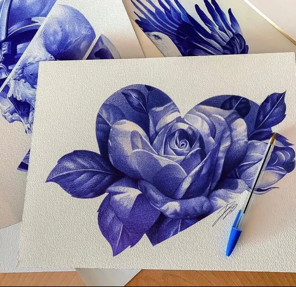 Flower, Rose