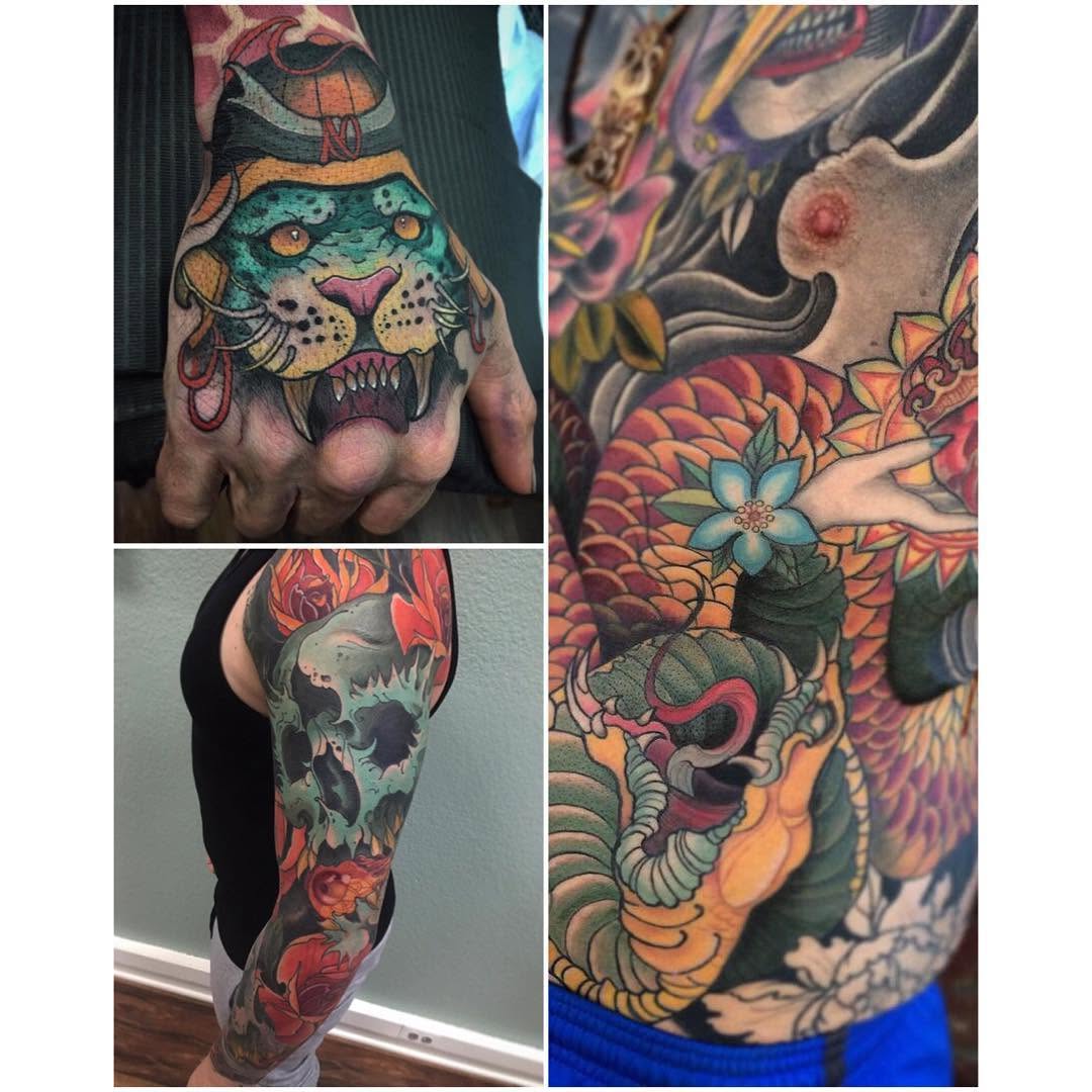 Guru Tattoo