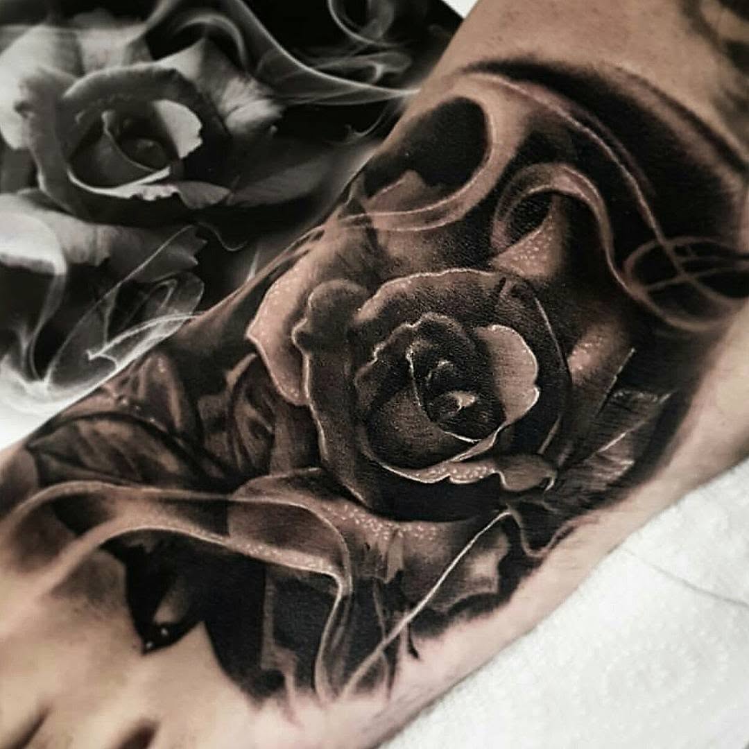Flower, Rose