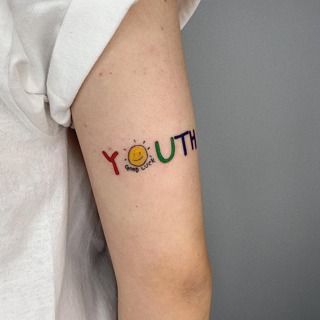Lettering
