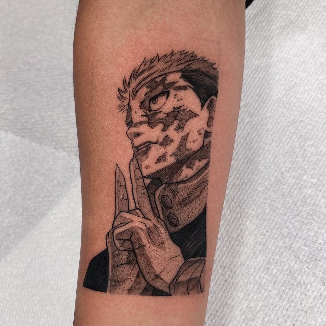Guru Tattoo