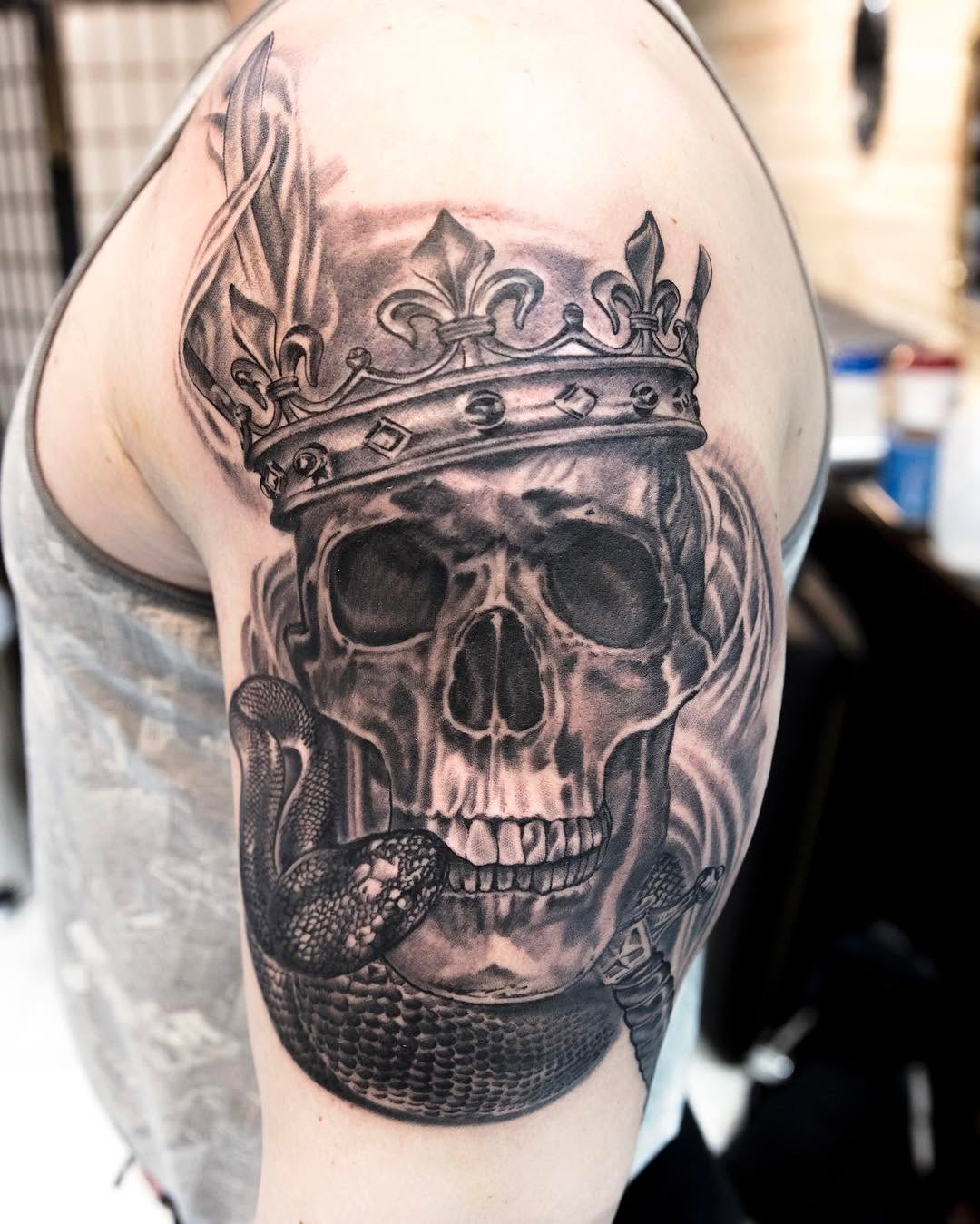 First Class Tattoo