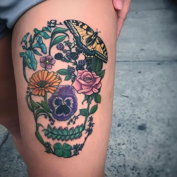 Flower, Rose