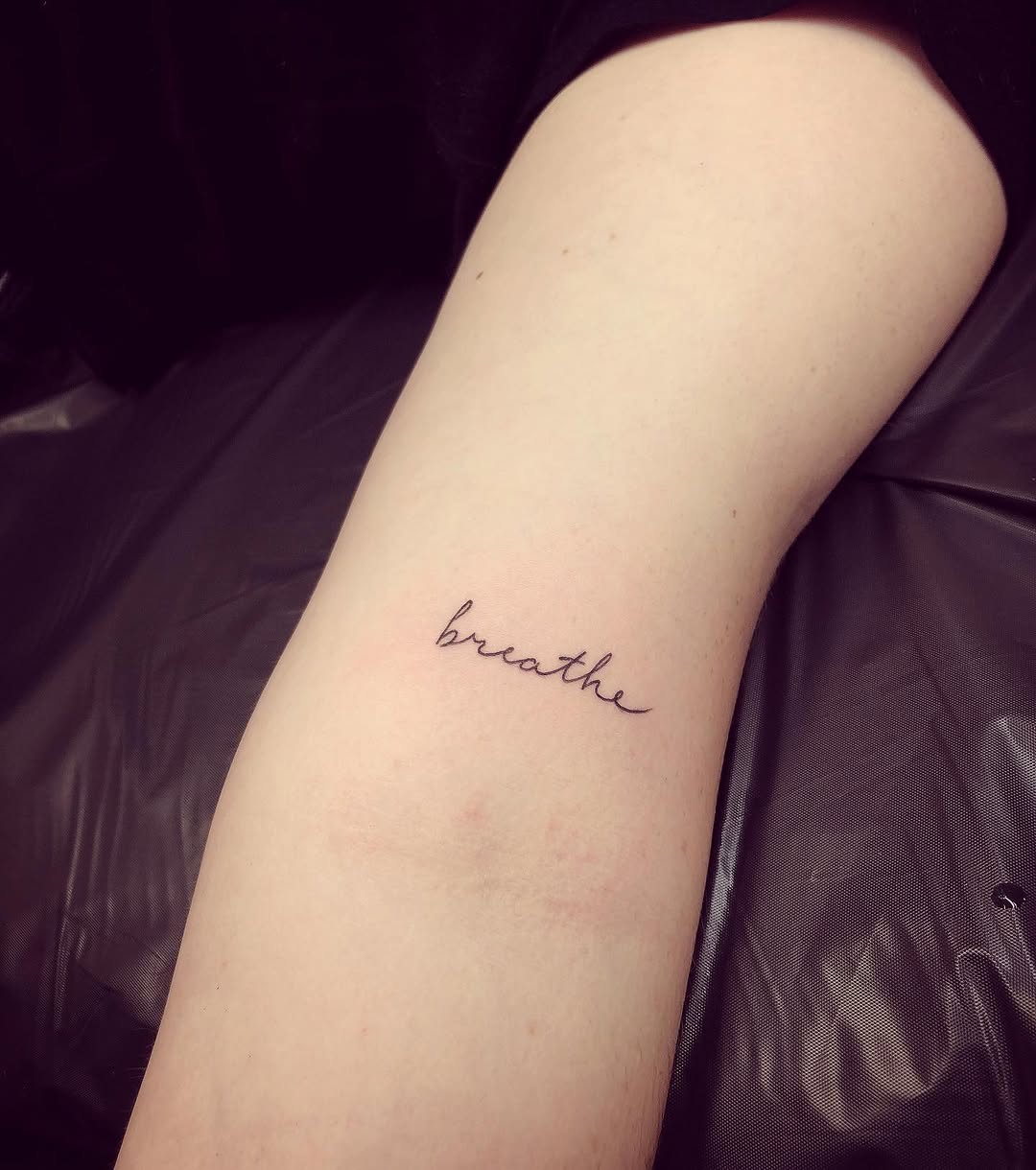 Lettering