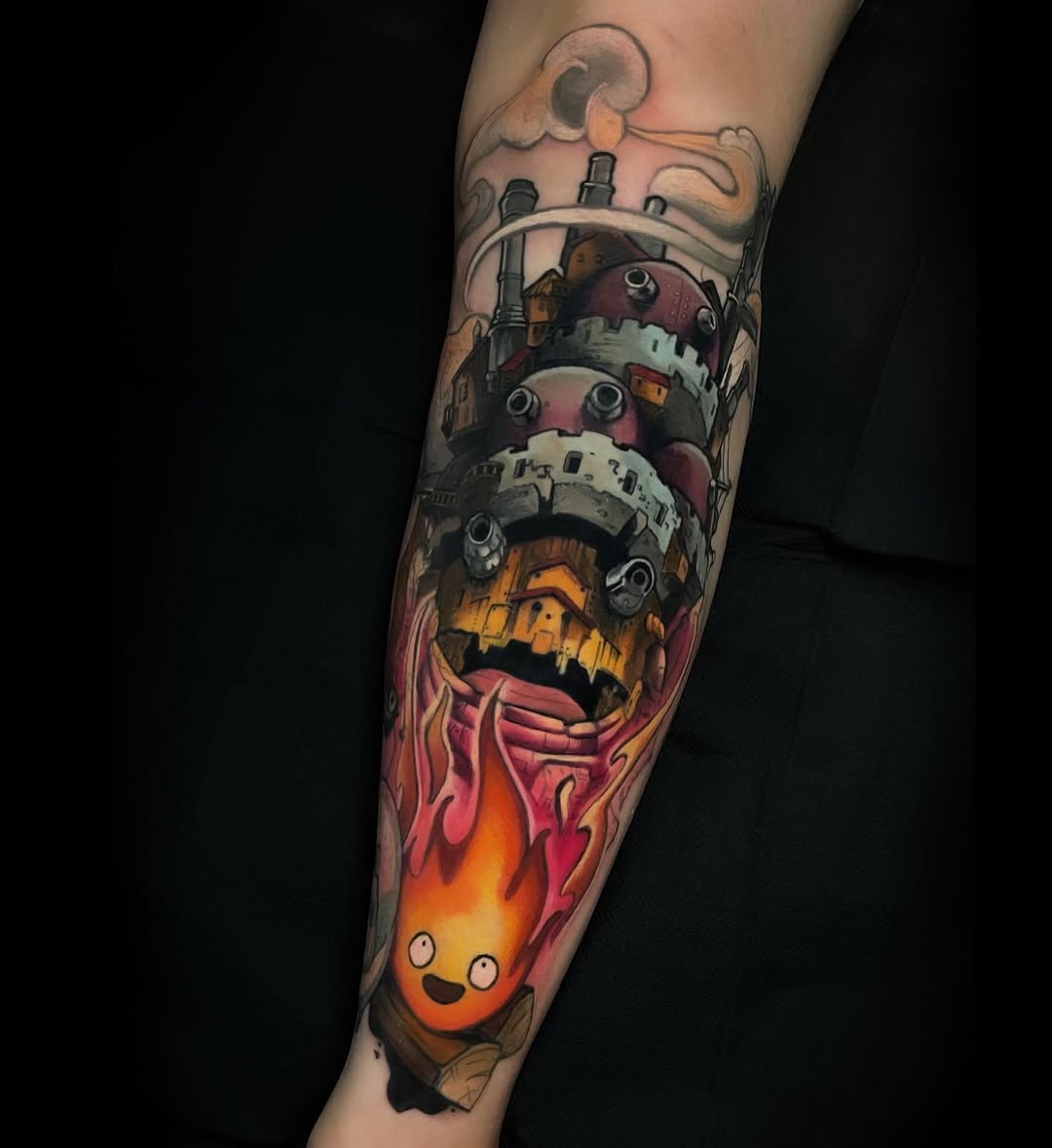 Corin Gilbert