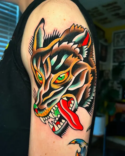 Tiger, Animal