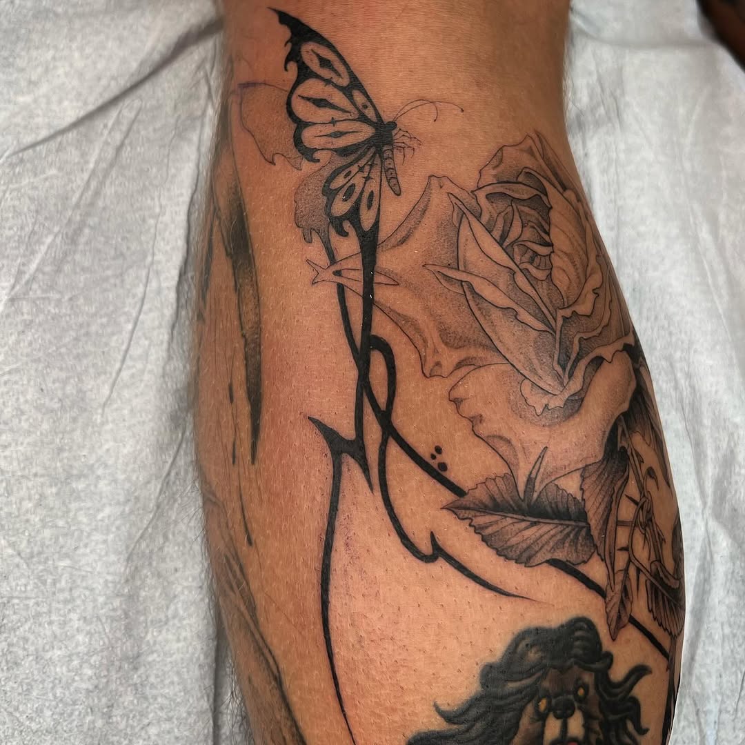 Flower, Rose