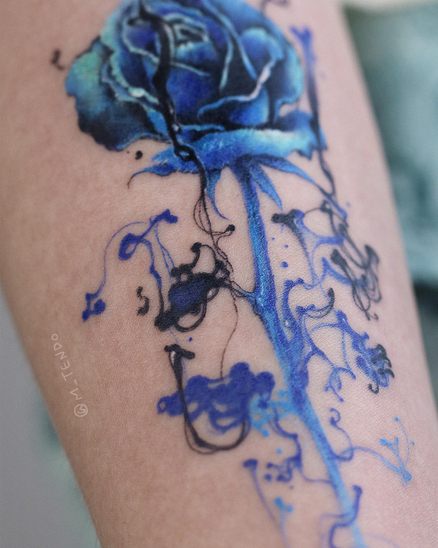 Flower, Rose