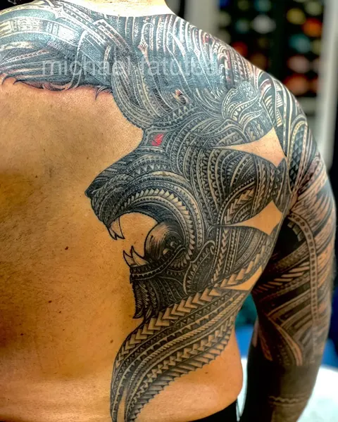 Michael Fatutoa
