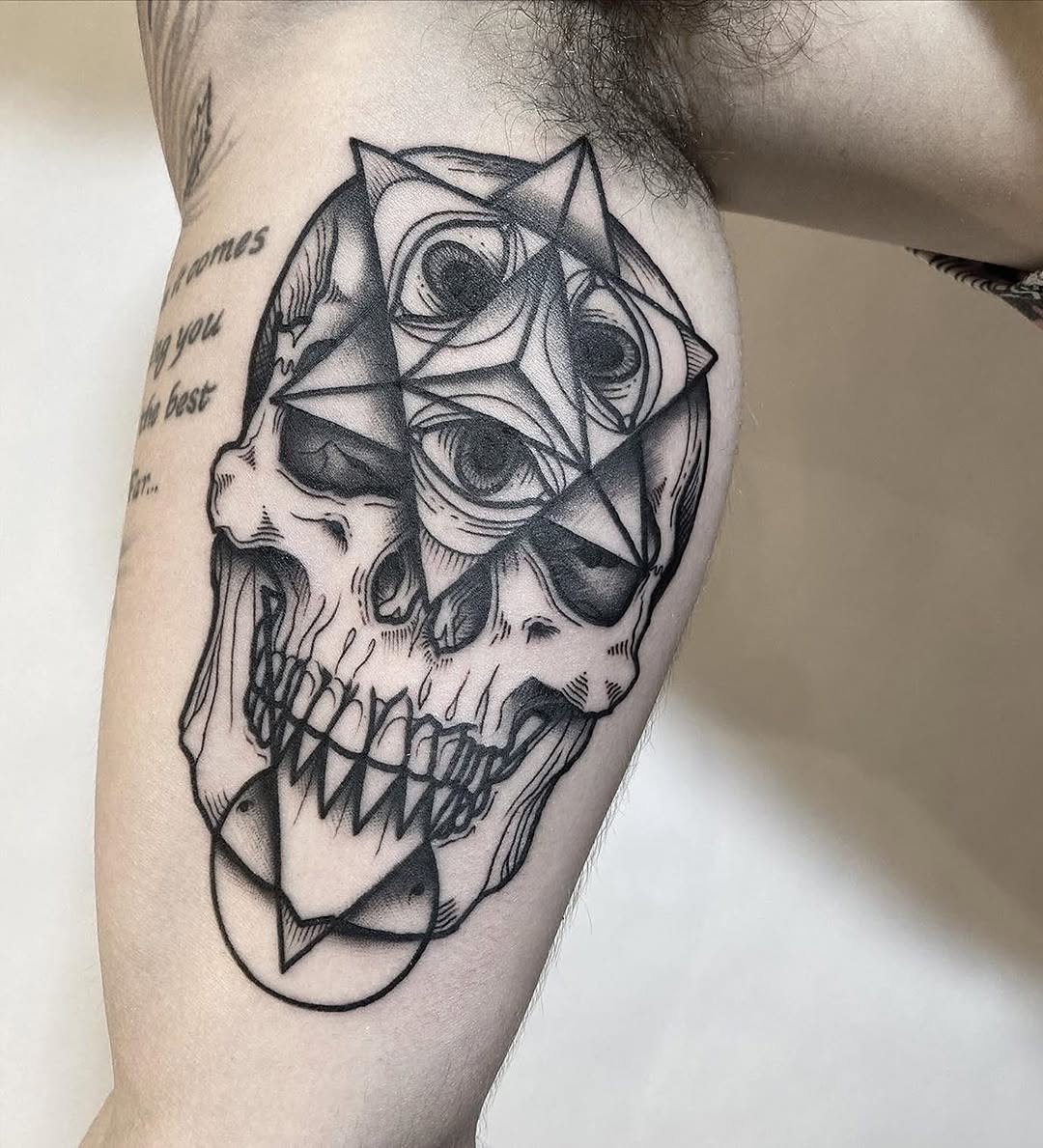 Guru Tattoo