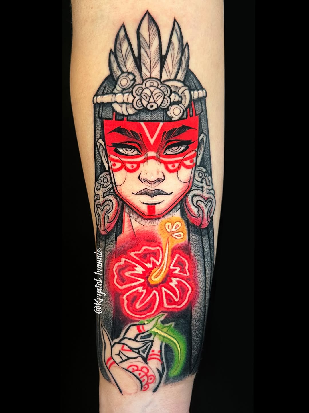 Villain Arts Tattoo Convention