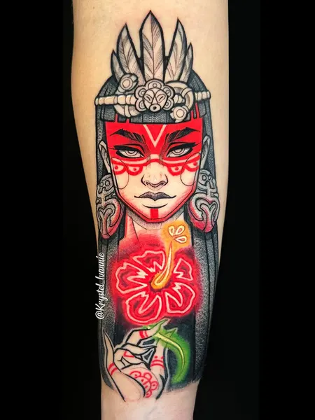 Villain Arts Tattoo Convention