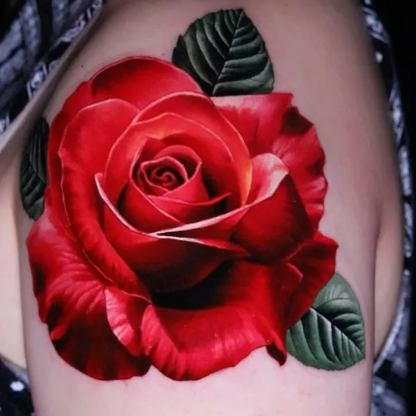 Flower, Rose, Nature
