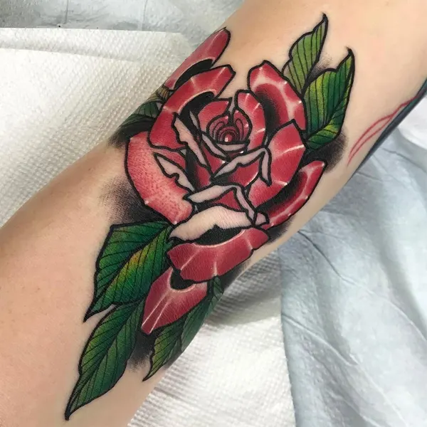 Flower, Rose