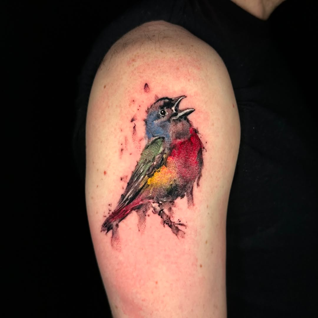 First Class Tattoo