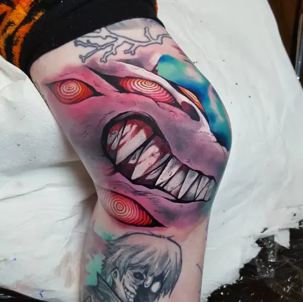 russelltattoo