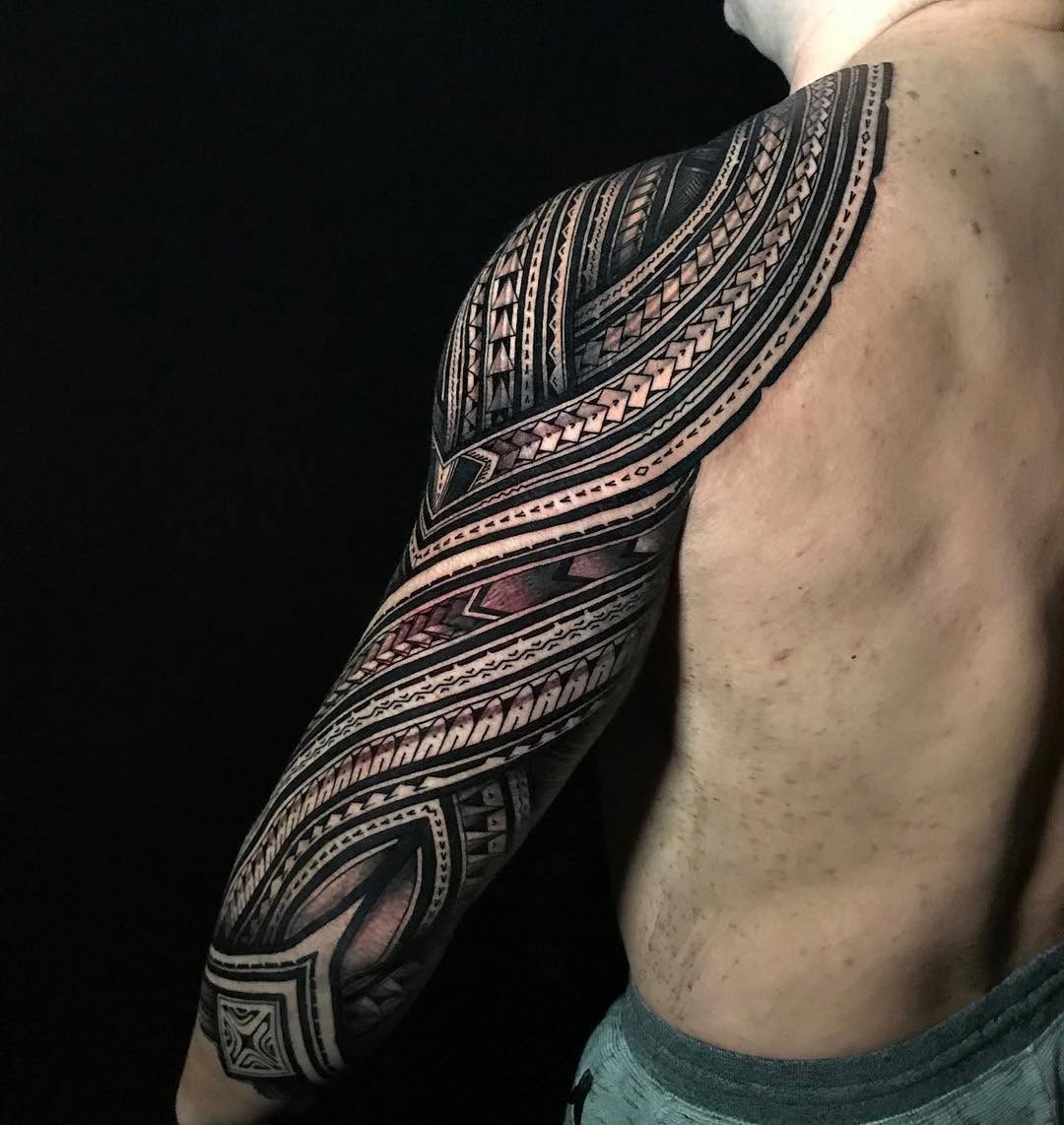 Ink and Dagger Tattoo