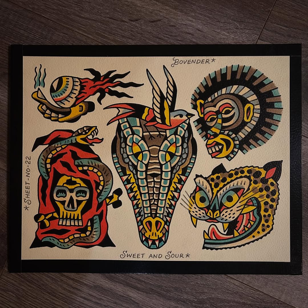 joshbovendertattoo