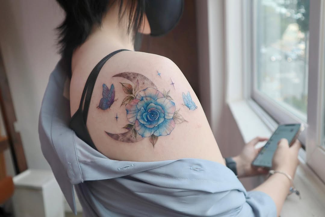 Flower, Rose