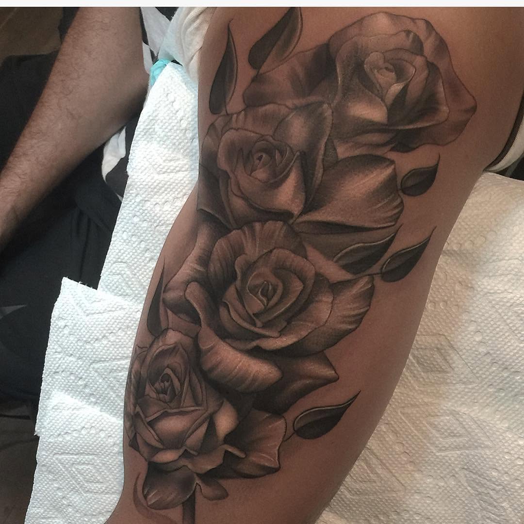 Flower, Rose