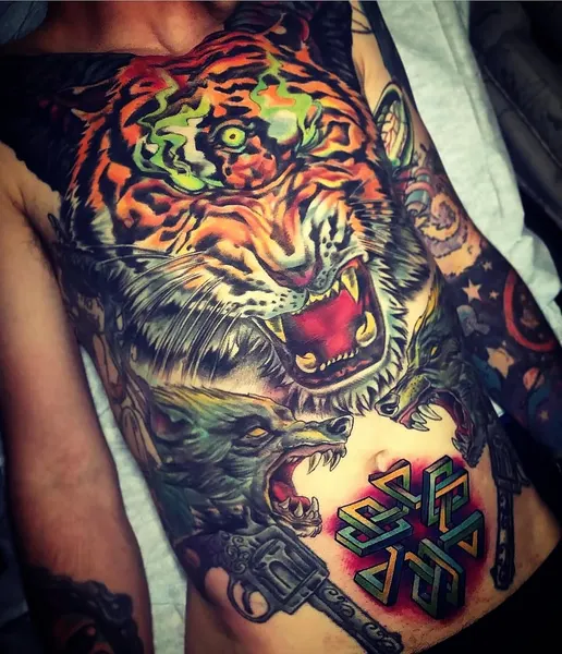 Tiger