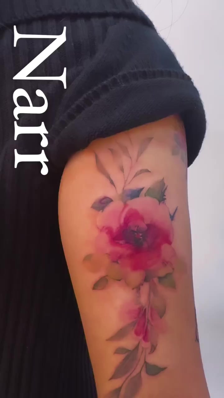 Flower, Rose
