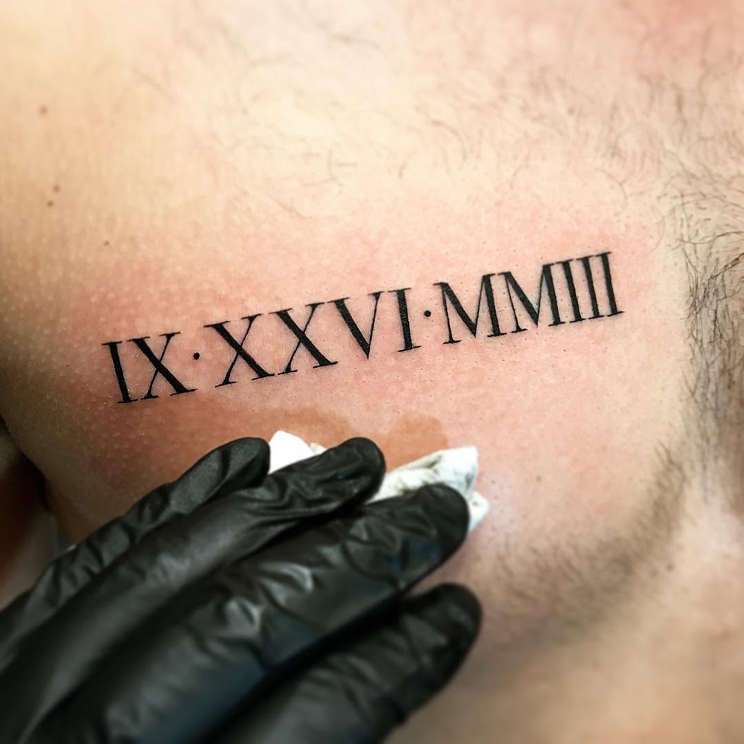 Lettering