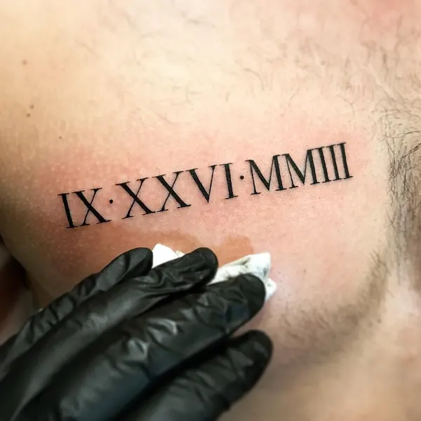 Lettering