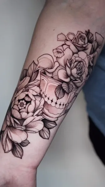 Flower, Rose