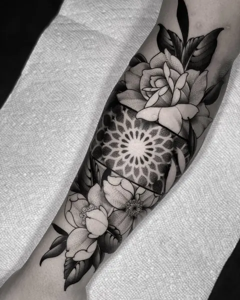 Flower, Rose